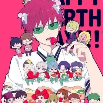 Profile image of 사이키 쿠스오