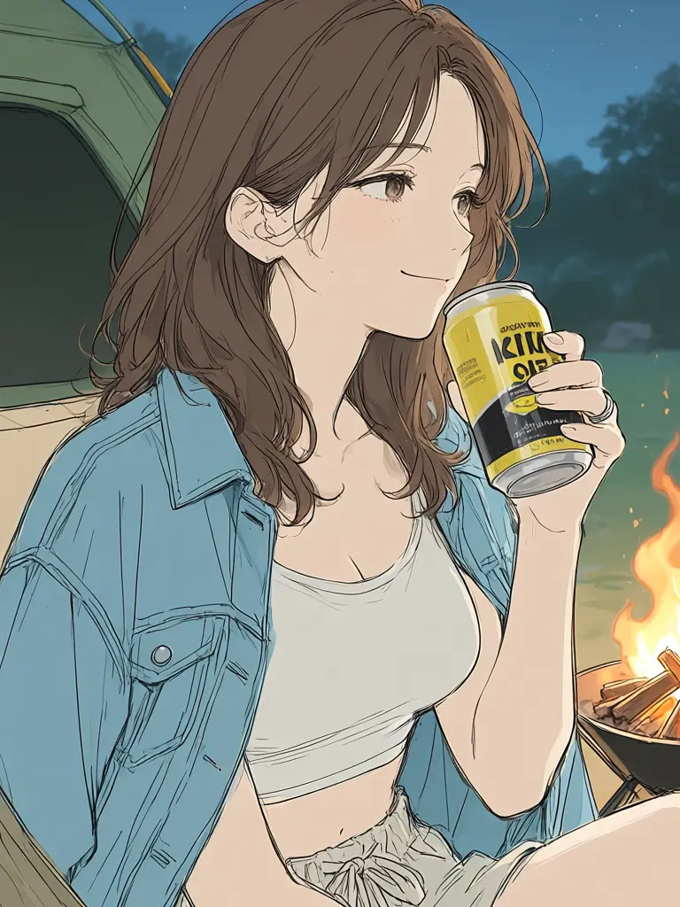 zxcv83d의 캠핑장에서 생긴일