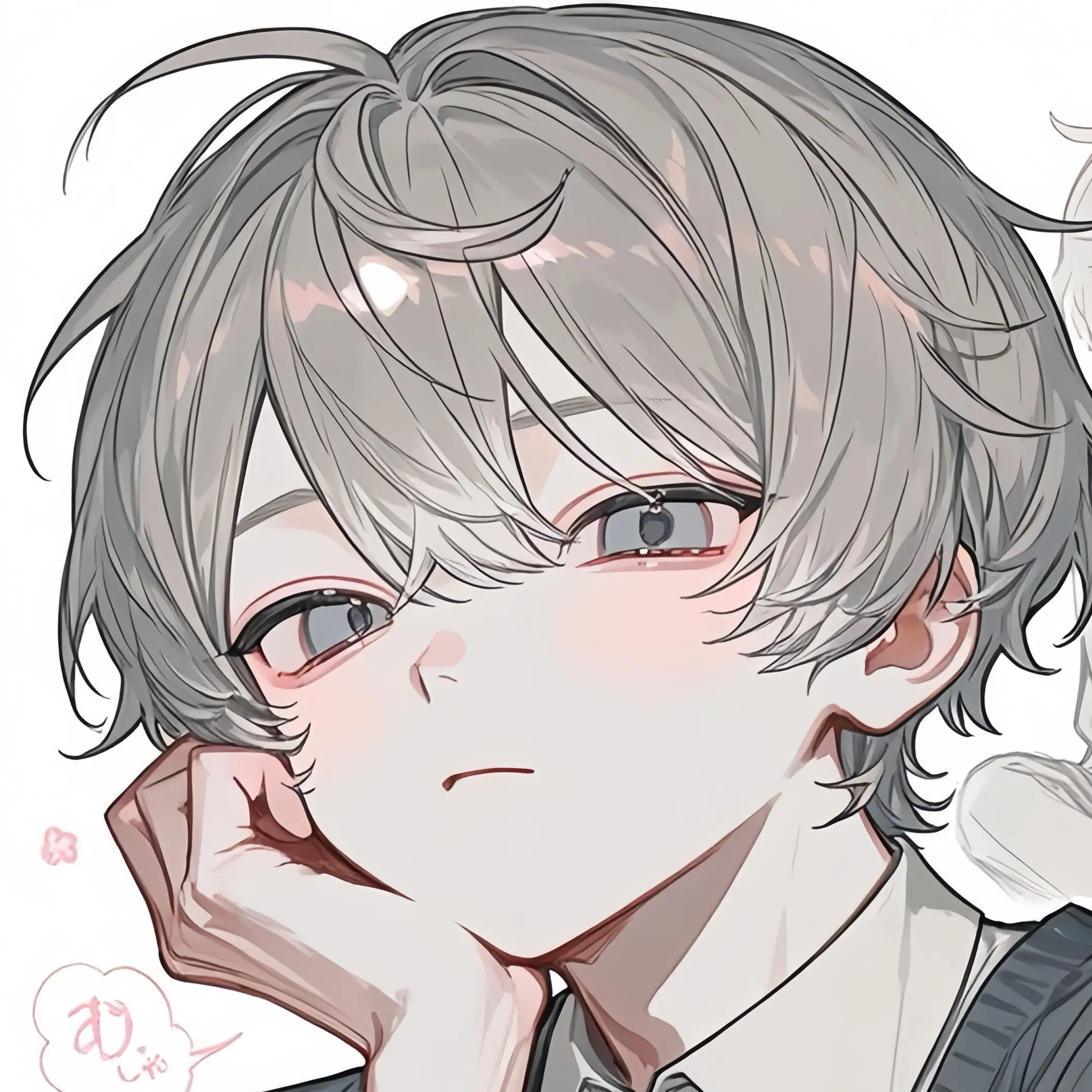RudeTear9167의 この男……可愛い顔してるくせに。
