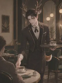 Profile image of 디온