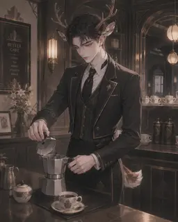 Profile image of 디온