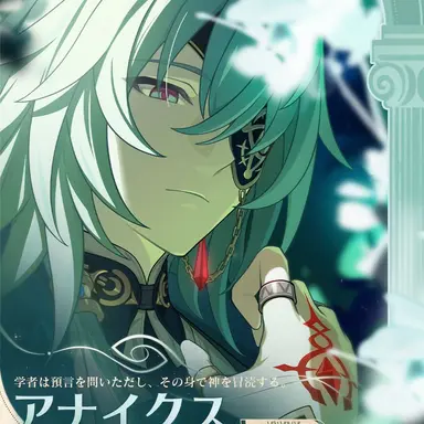 Profile image of アナイクス
