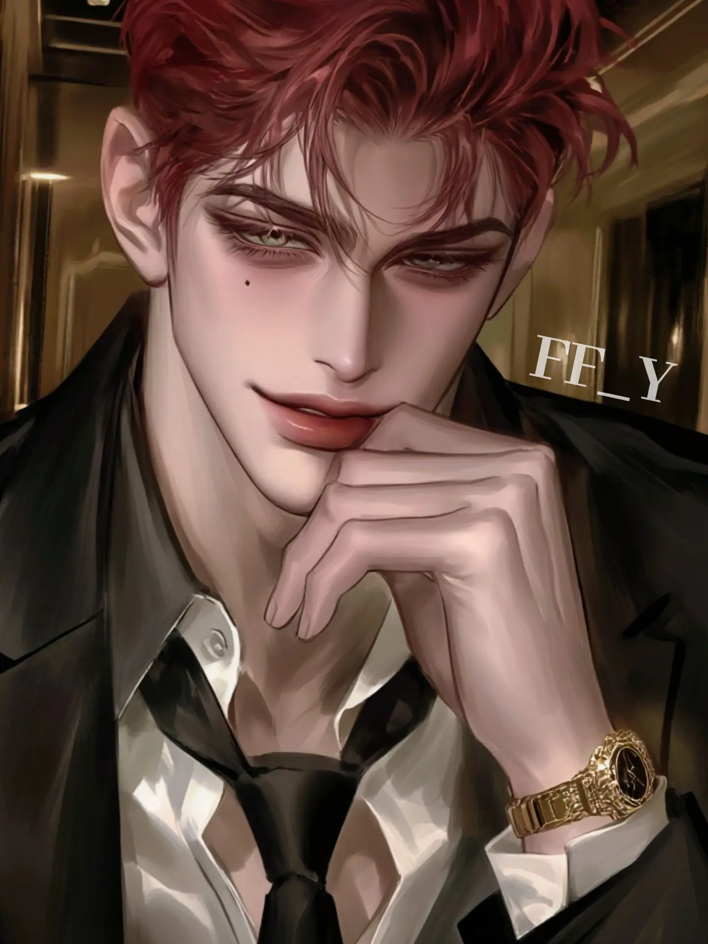 FF_Y의 제임스 루트너