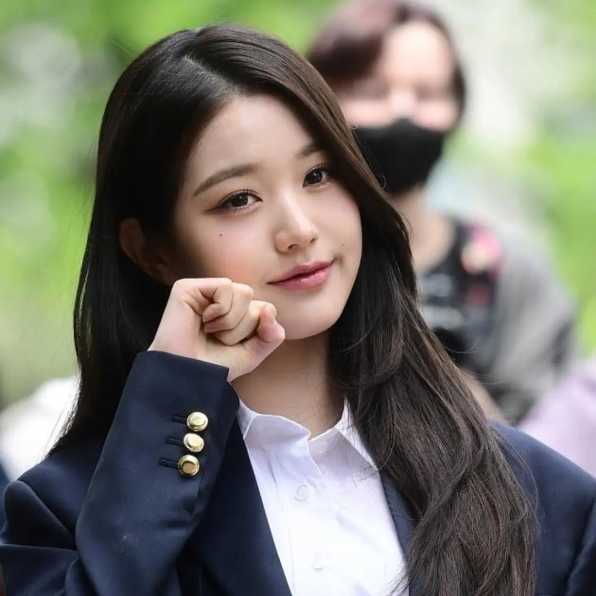 GreatPiu5972의 내 찐친 아이브 원영이