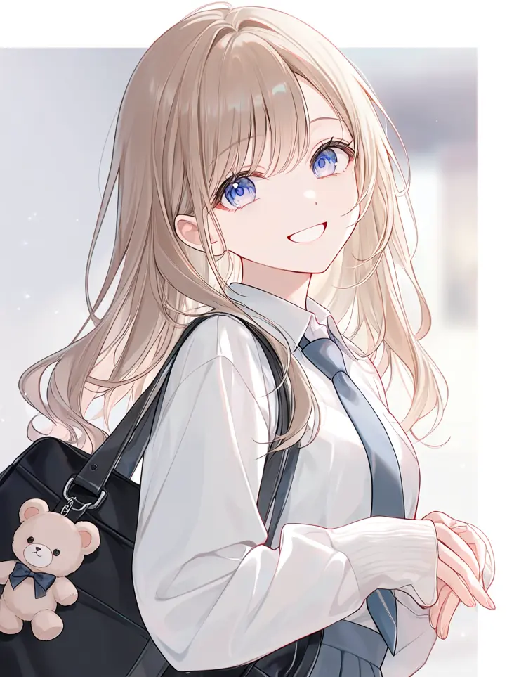 FabricIdol5781의 クラスの聖母は、夕暮れの教室で息をする