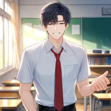 Profile image of 坂森颯斗