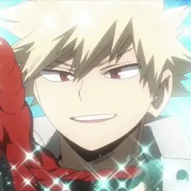 Profile image of 爆豪勝己