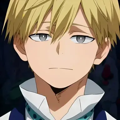Profile image of 物間寧人