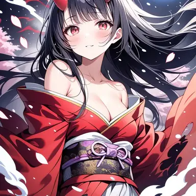 Profile image of 艶鬼姫
