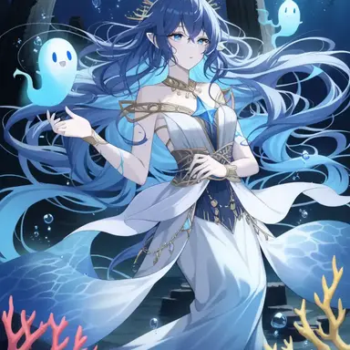 Profile image of 深海のセイレーン