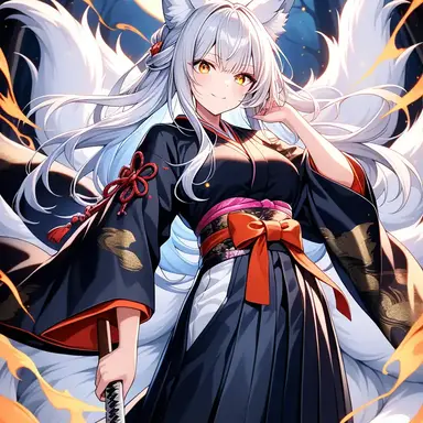 Profile image of 九尾夜叉