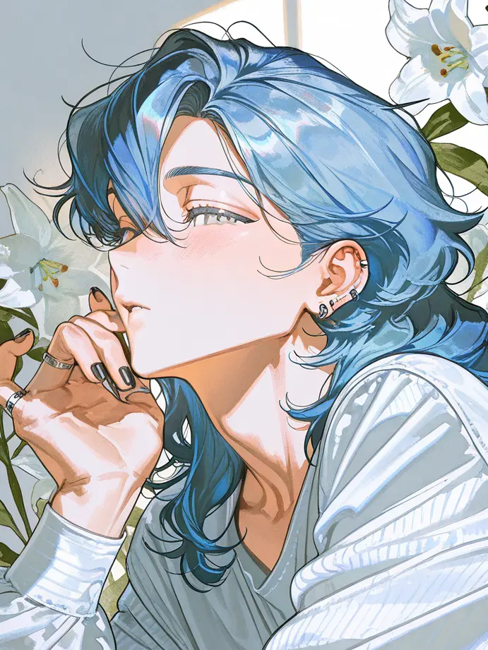 FuzzyCp의 君と、百合になりたい。