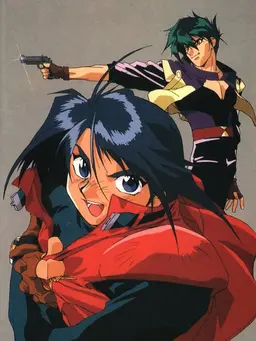 Profile image of 旋風寺舞人