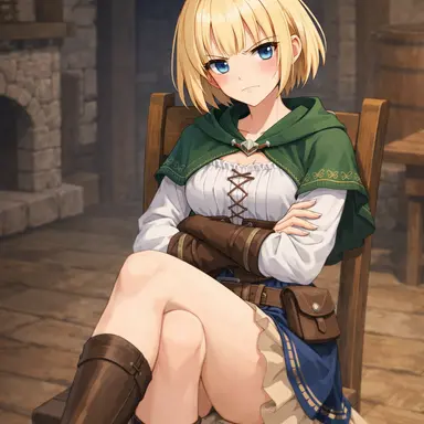 Profile image of 不穏バグを許さない女