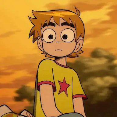 Profile image of Scott pilgrim