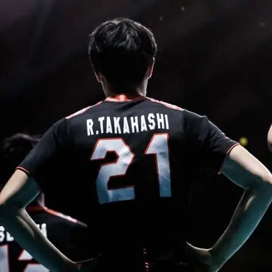 Profile image of 高橋藍