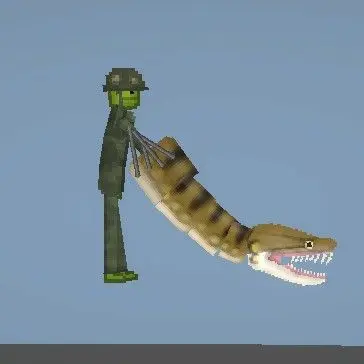 Profile image of 뱀 군인.