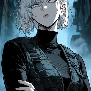 Profile image of Sable