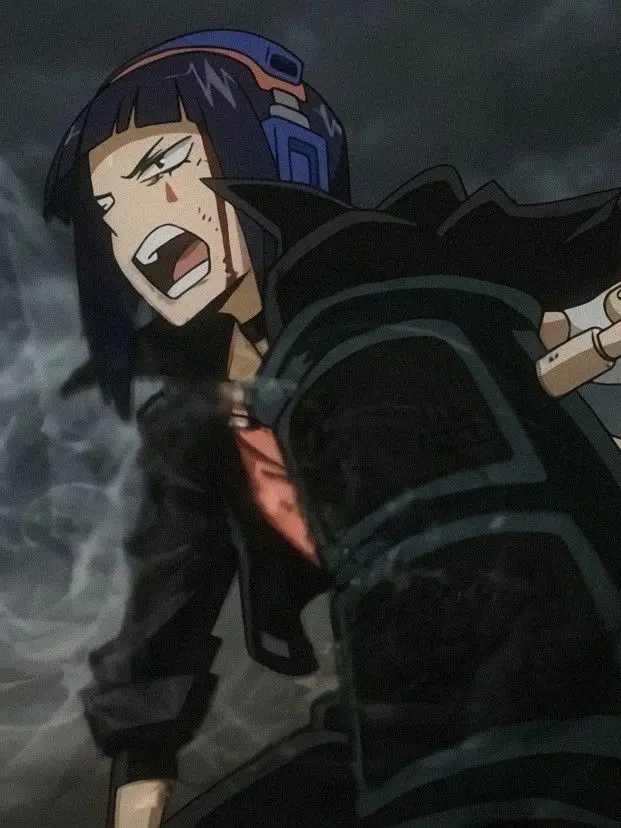 Izziebelles.ch3rrypi3의 Kyoka Jirou (MHA + Helped.. me?)