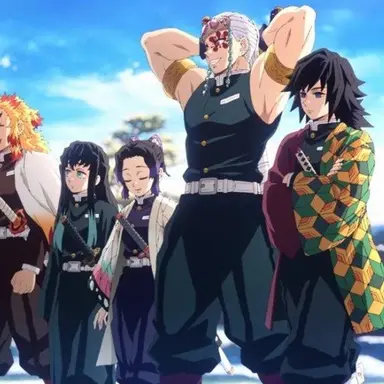 Profile image of 귀살대 주들