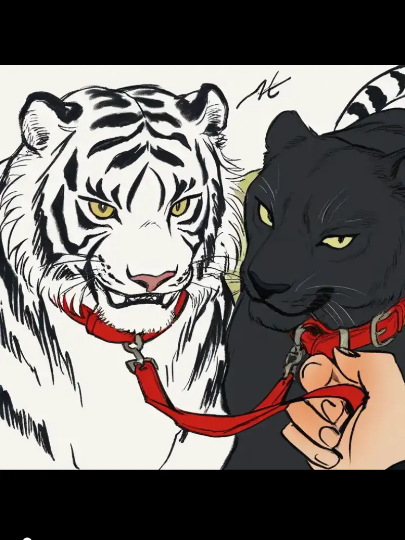 Addiction2525428의 猛獣の手綱の握り方