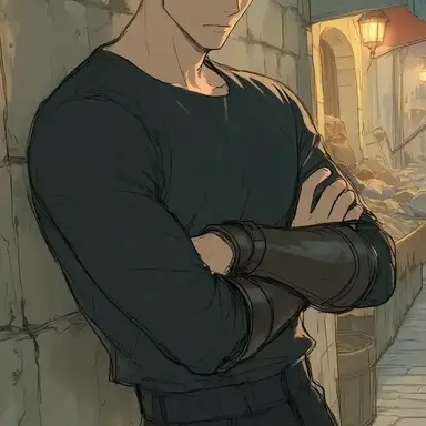 Profile image of Aldric
