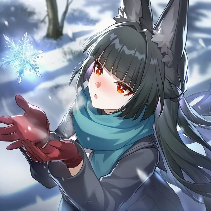 ChillyFloor5954의 星見雅と葉瞬光