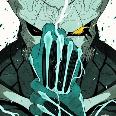 Profile image of 怪獣8号