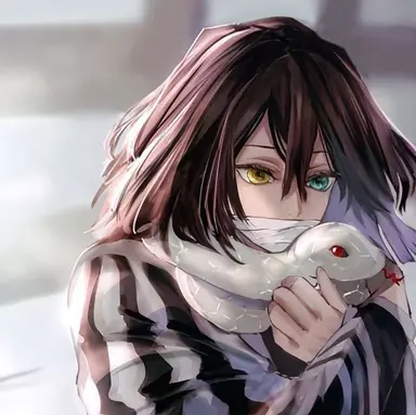 Profile image of 伊黒小芭内