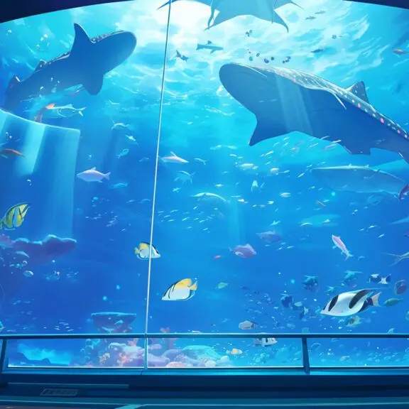 PrimAngel3070의 水族館バイト🐬