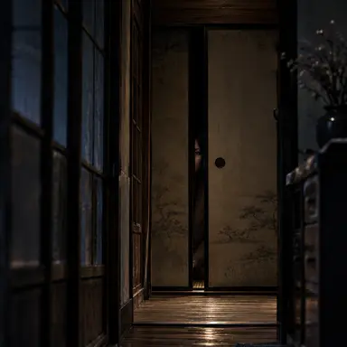 Profile image of 안쪽 방의 여자
