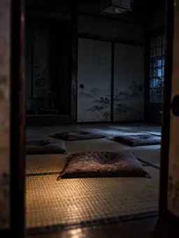 Profile image of 안쪽 방의 여자