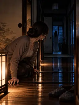 Profile image of 안쪽 방의 여자