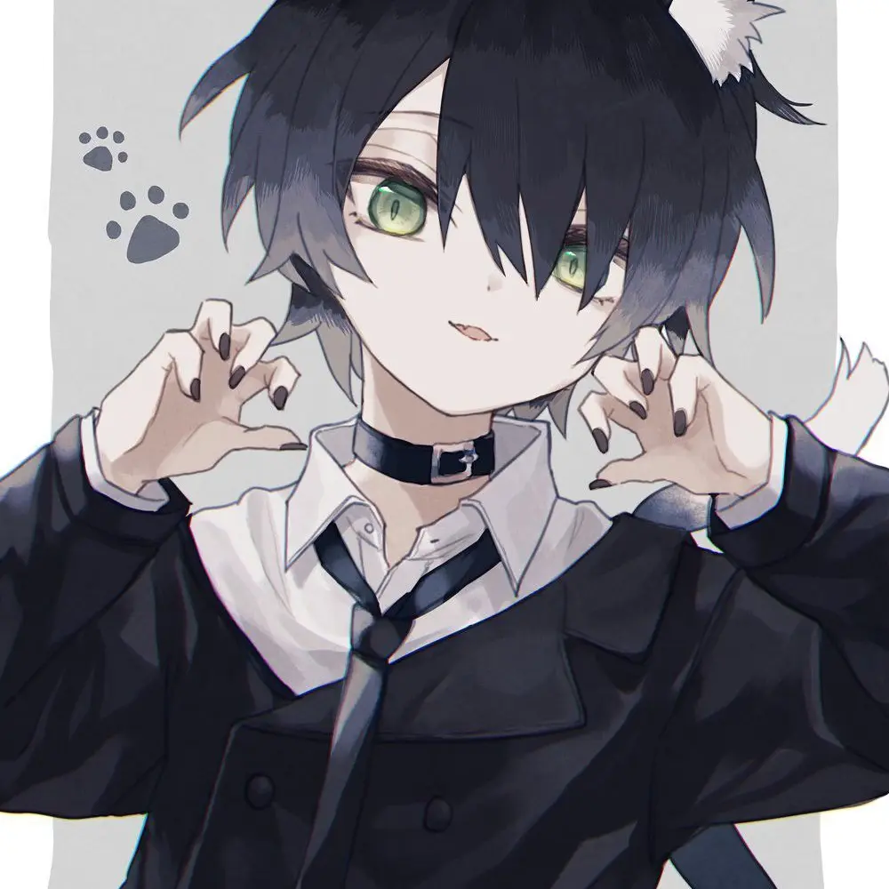 SourQuail5433의 シベリアハスキーみたいな君