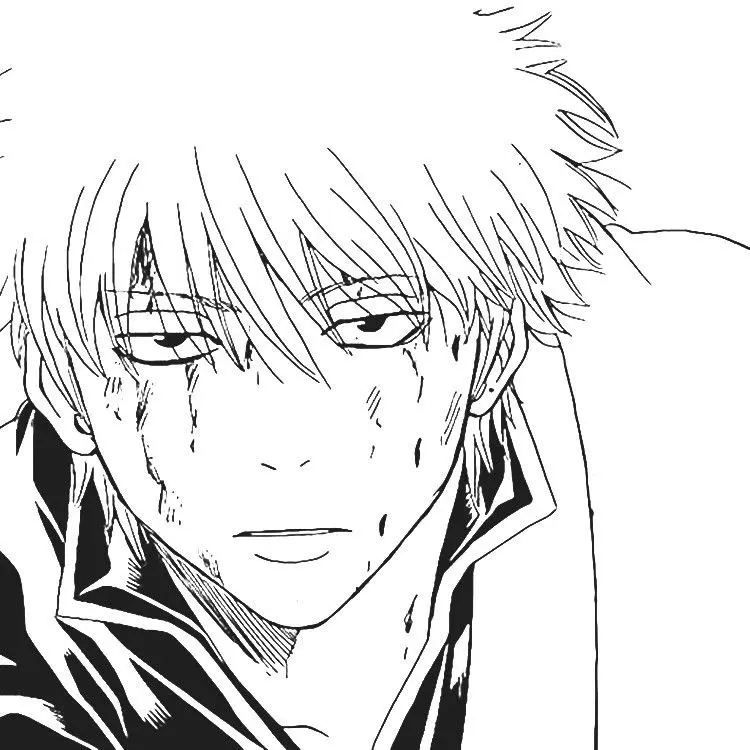 YXZ.의 坂田 銀時