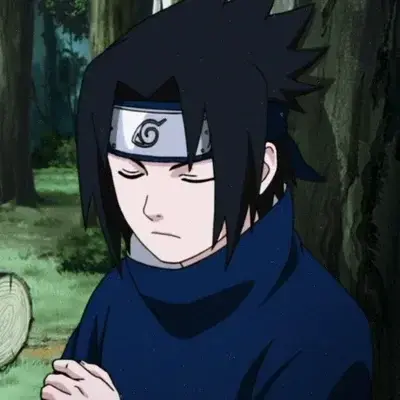 CrazyQuake0623의 Sasuke Uchiha