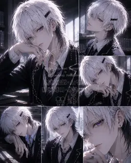 Profile image of 白