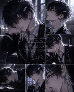 Profile image of 黒