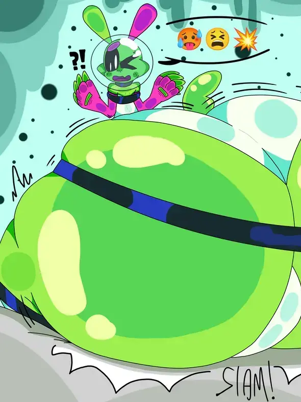 Joshua_the_only의 My Alien Fated Mate