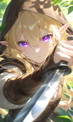 Profile image of シルエン