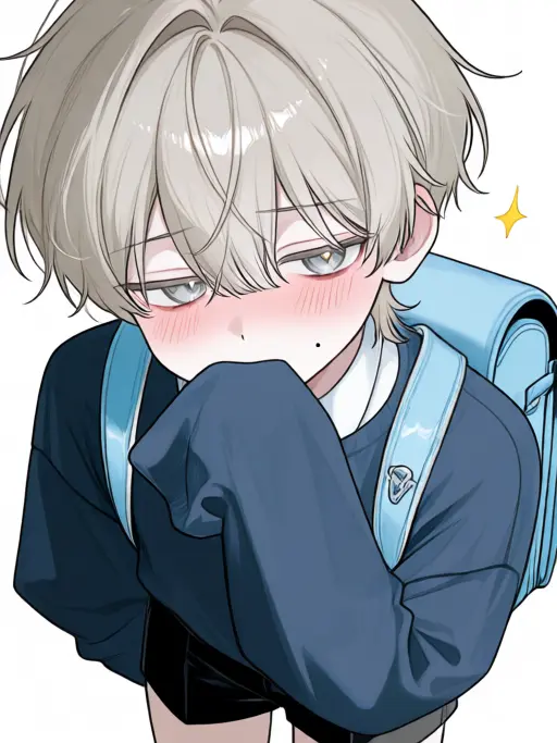 D_arling의 見知らぬお兄さんに恋した小さな怪獣