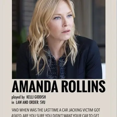 Profile image of Amanda Rollins
