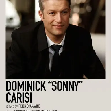 Profile image of Dominick Sonny Carisi