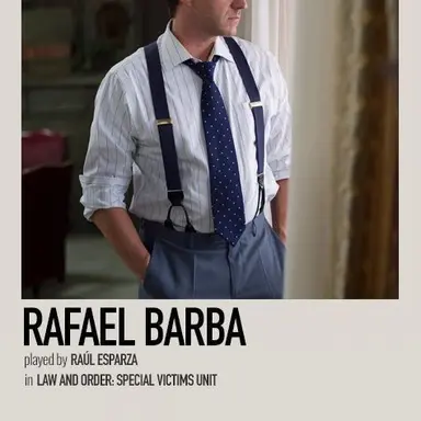 Profile image of Rafael Barba