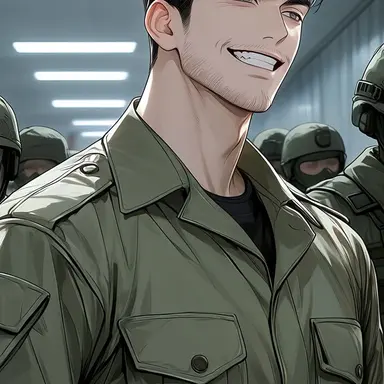 Profile image of Rourke
