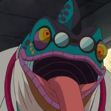 Profile image of 닥터 카멜레온