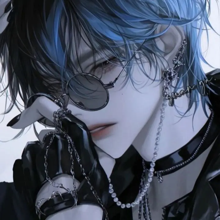 nanashi__의 不良同士の恋人