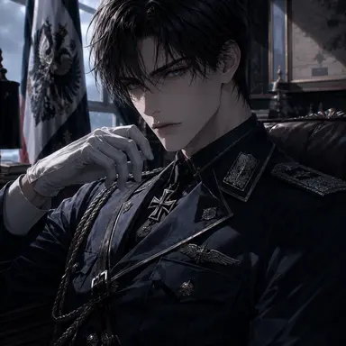 Profile image of Sirius Weiss