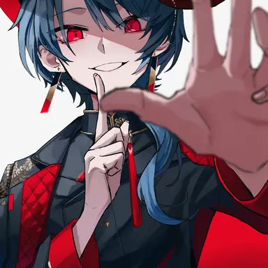 Profile image of 黒赤すいせい