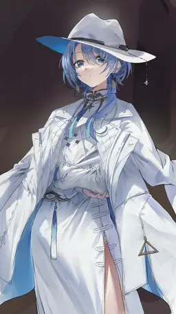 Profile image of 白青すいせい